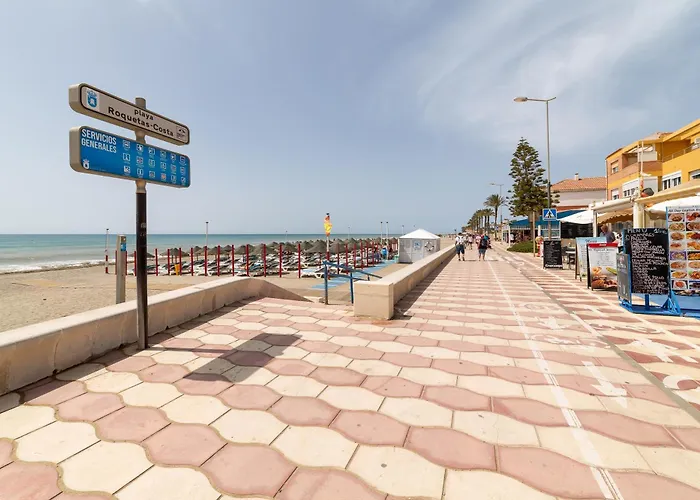 Trendyhomes Gaviotas, Playa A Un Par De Minutos Andando Y Aire Acondicionado
