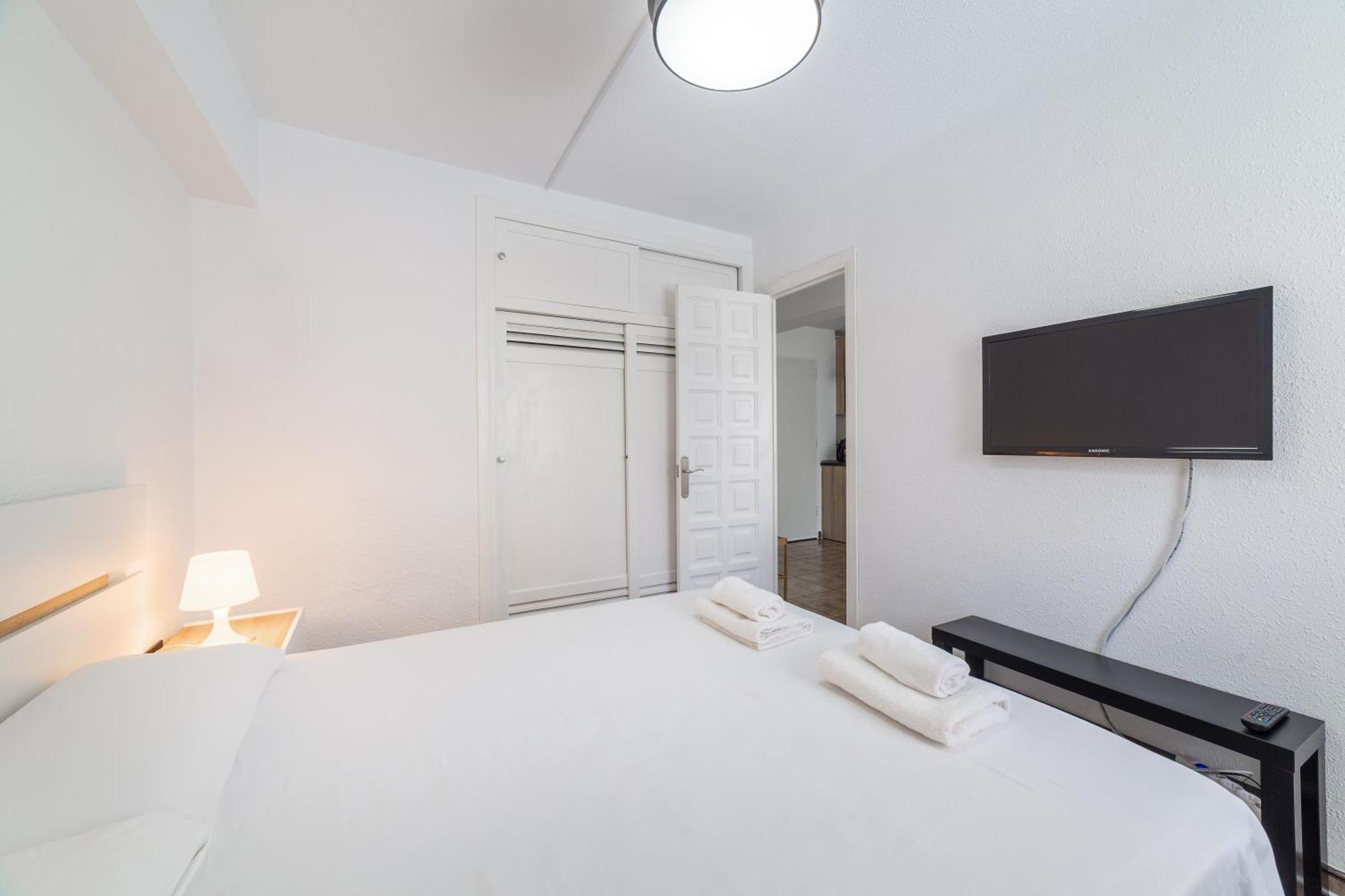 Appartement Trendyhomes Gaviotas, Playa A Un Par De Minutos Andando Y Aire Acondicionado