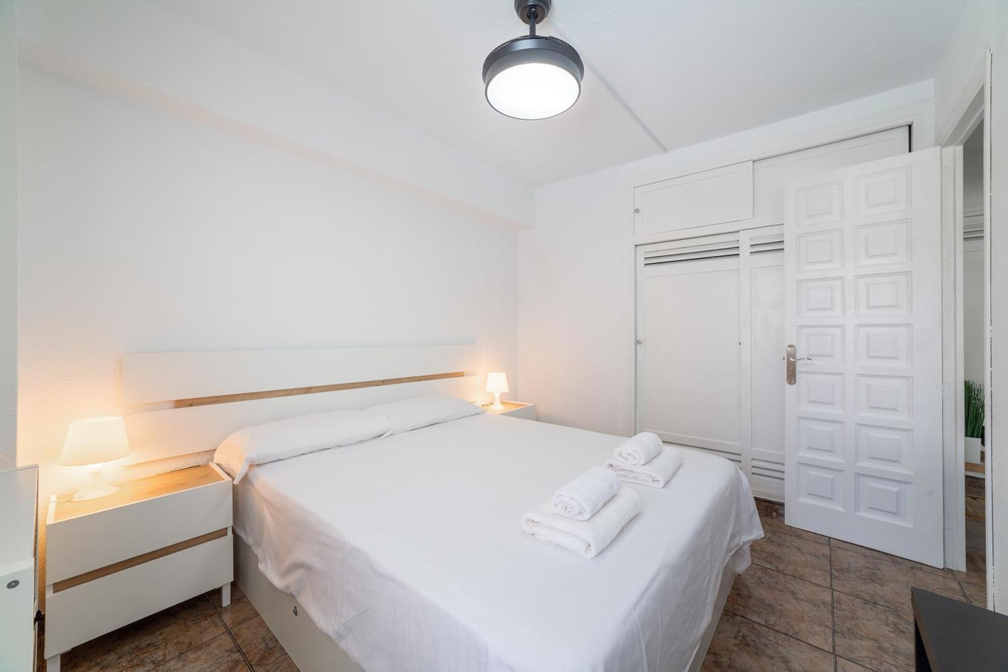 Appartement Trendyhomes Gaviotas, Playa A Un Par De Minutos Andando Y Aire Acondicionado *