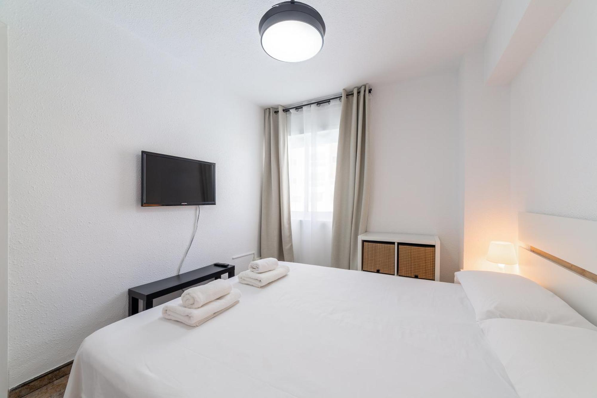 Trendyhomes Gaviotas, Playa A Un Par De Minutos Andando Y Aire Acondicionado Appartement Roquetas de Mar