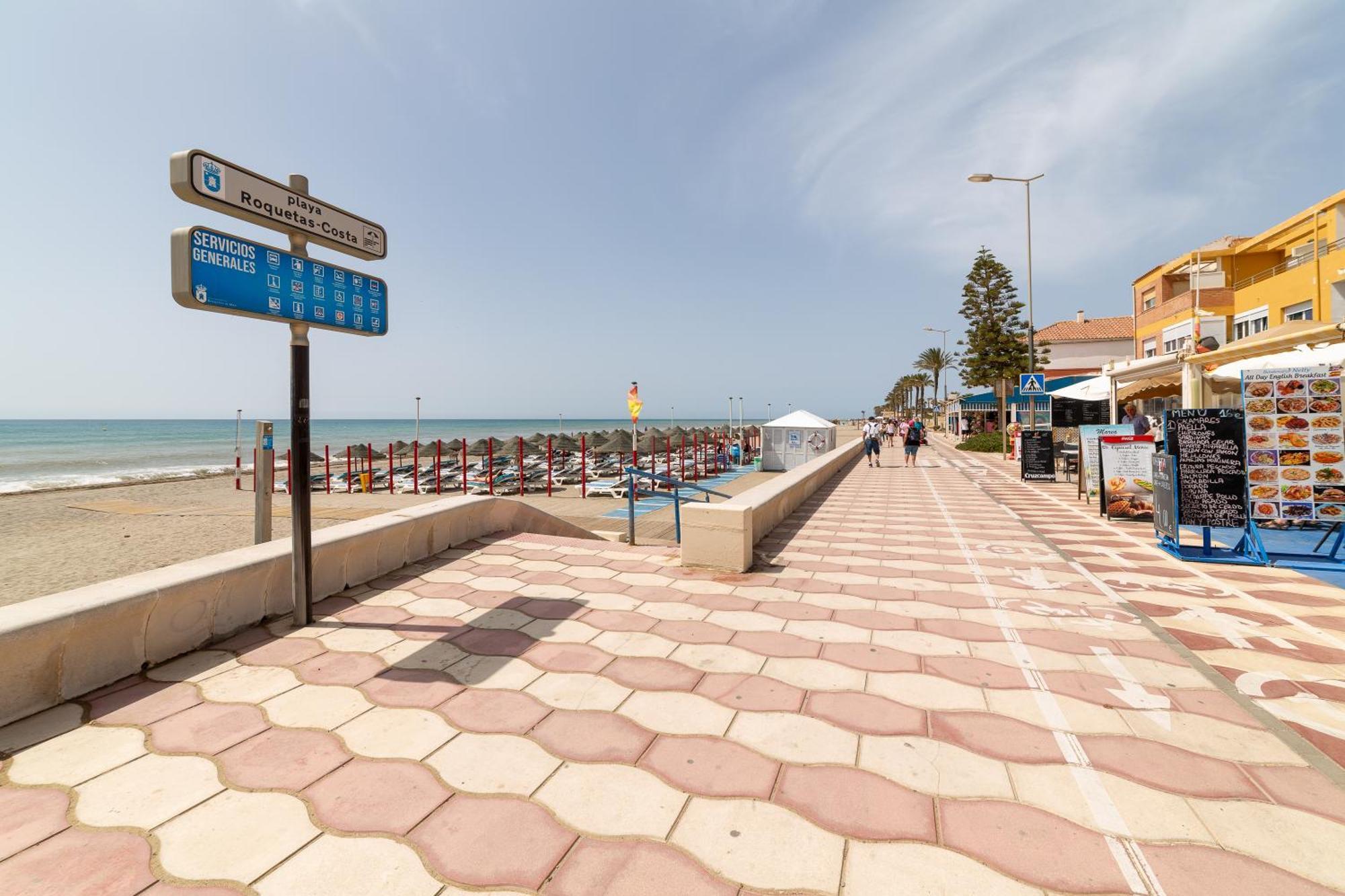 Appartement Trendyhomes Gaviotas, Playa A Un Par De Minutos Andando Y Aire Acondicionado