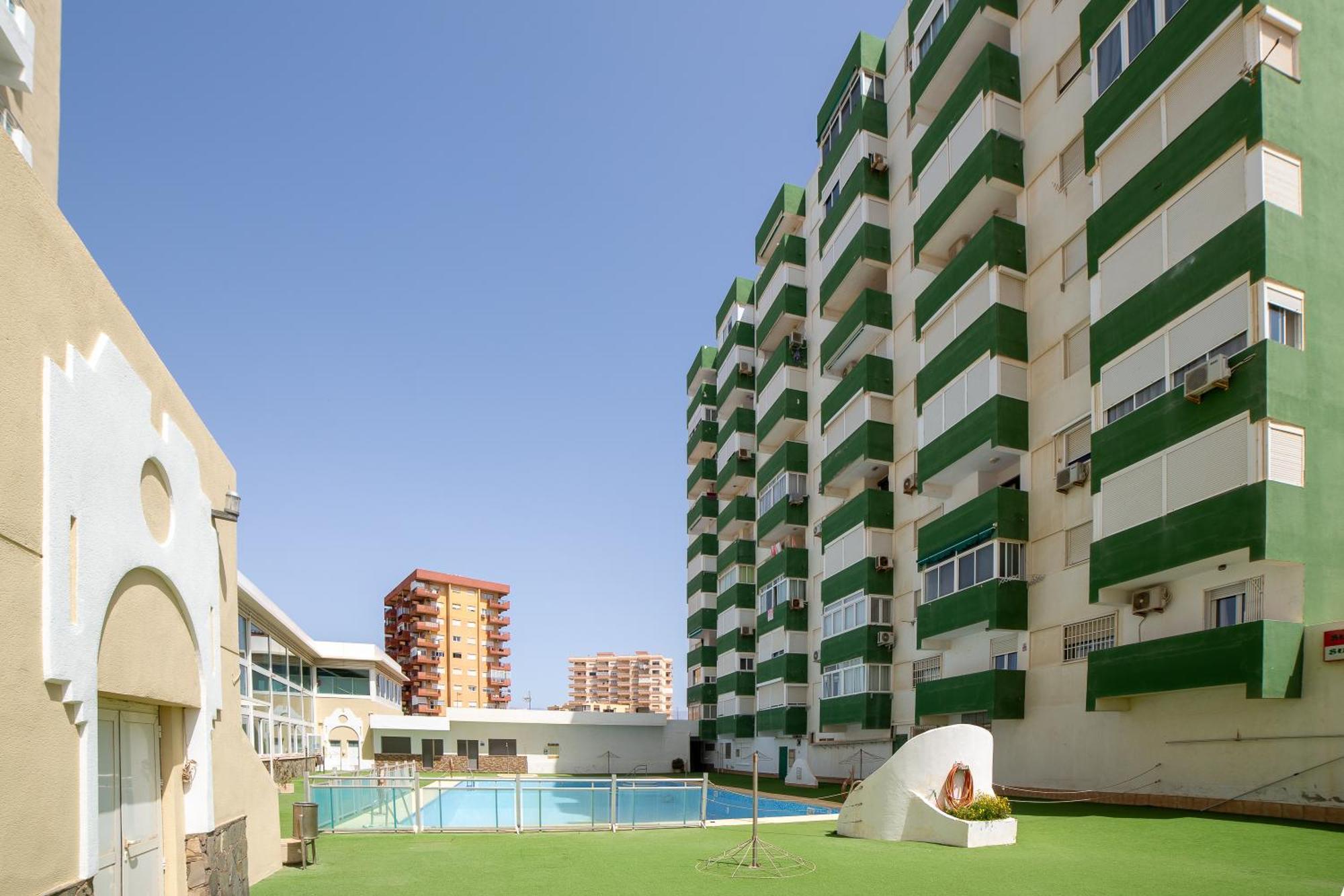 Trendyhomes Gaviotas, Playa A Un Par De Minutos Andando Y Aire Acondicionado Appartement *
