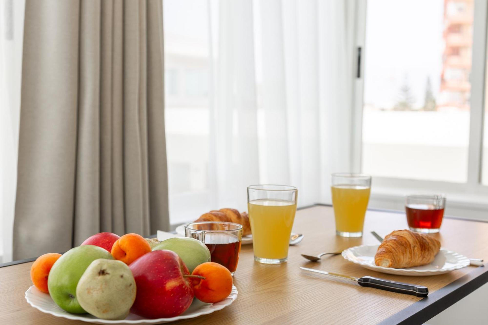 Trendyhomes Gaviotas, Playa A Un Par De Minutos Andando Y Aire Acondicionado Appartement *