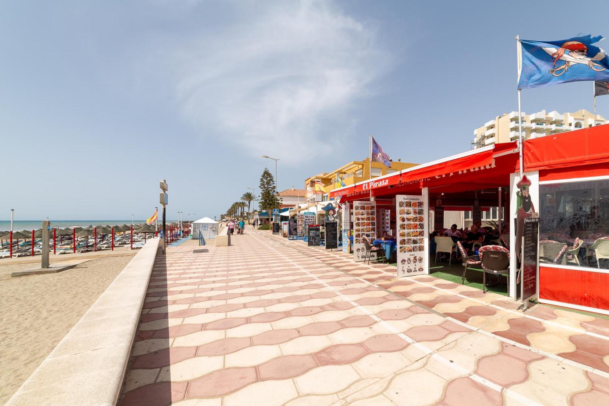 Trendyhomes Gaviotas, Playa A Un Par De Minutos Andando Y Aire Acondicionado
